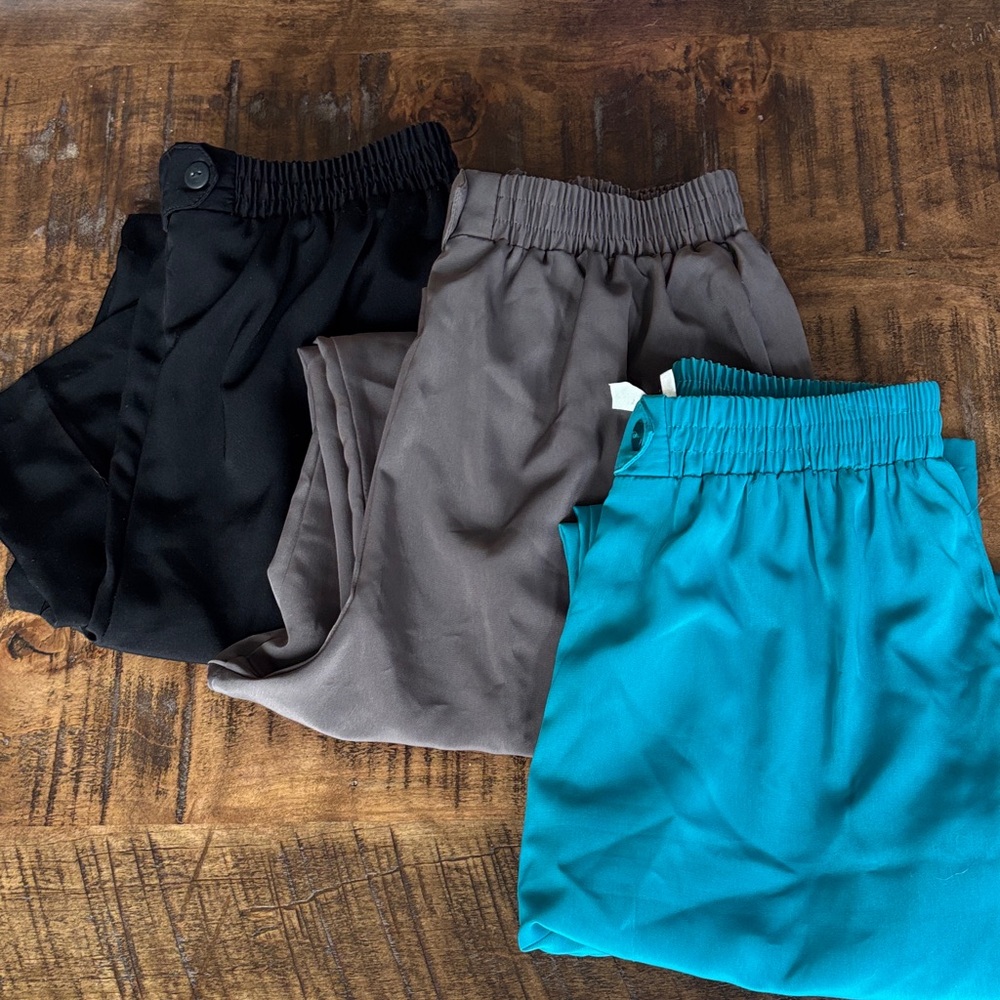 3 piece Maggie Sweet pants bundle